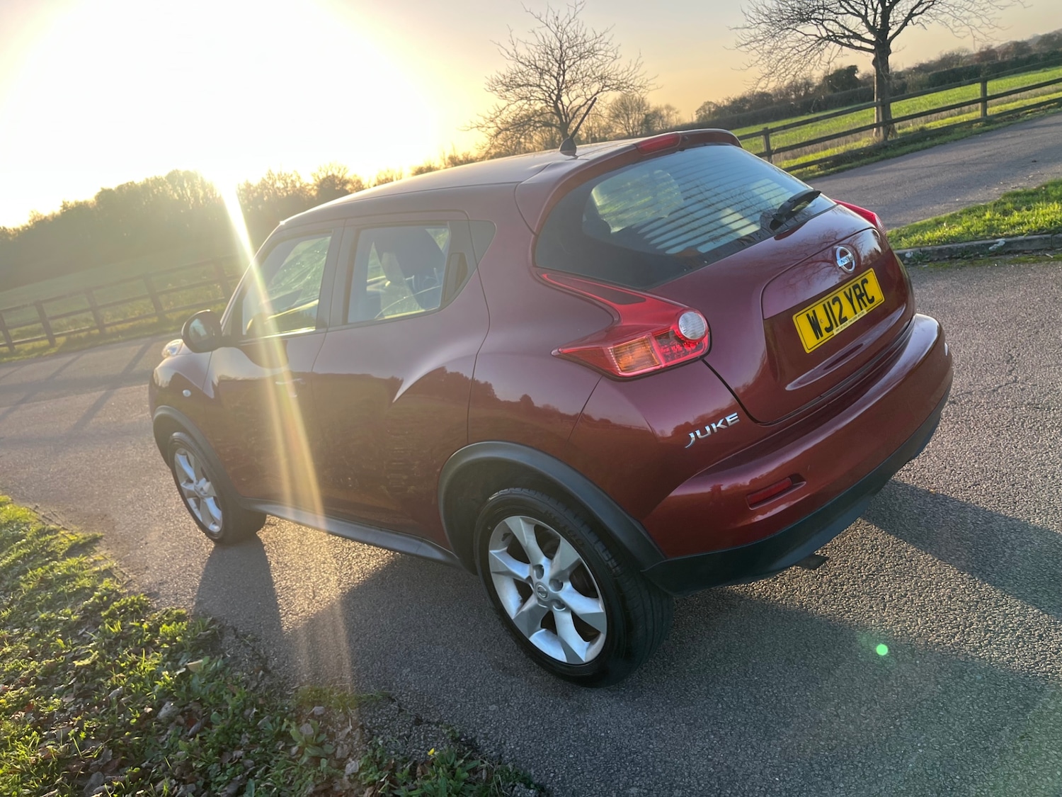 Used Nissan Juke 2012 for sale - 76602731: Photo 6