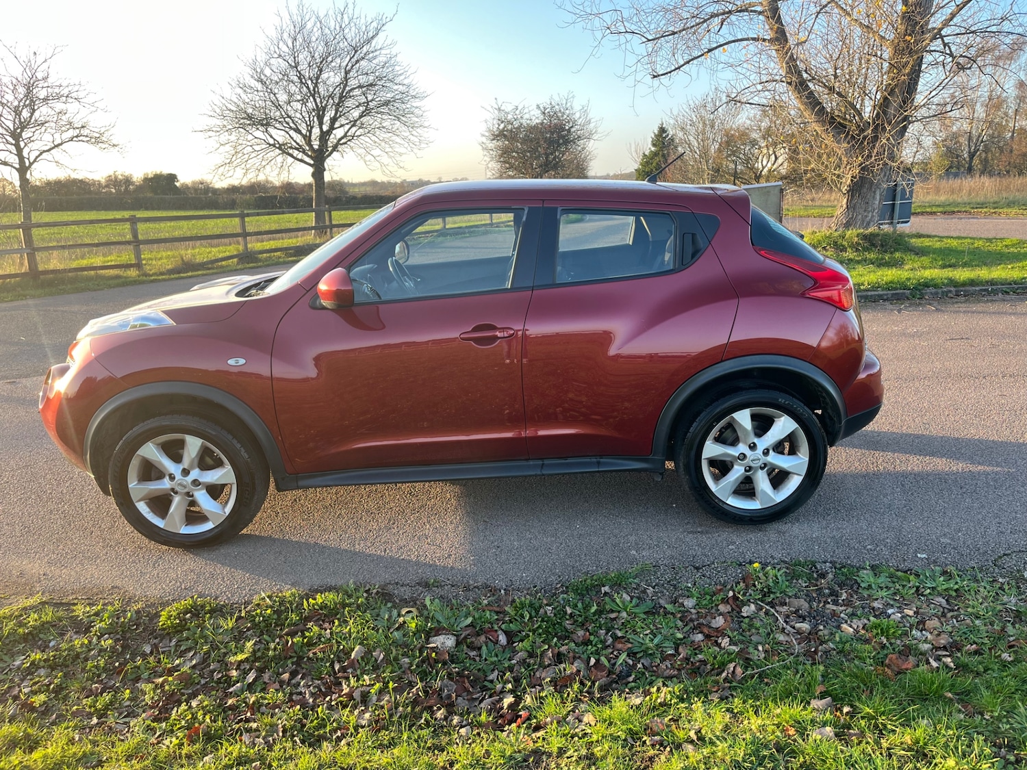 Used Nissan Juke 2012 for sale - 76602731: Photo 7