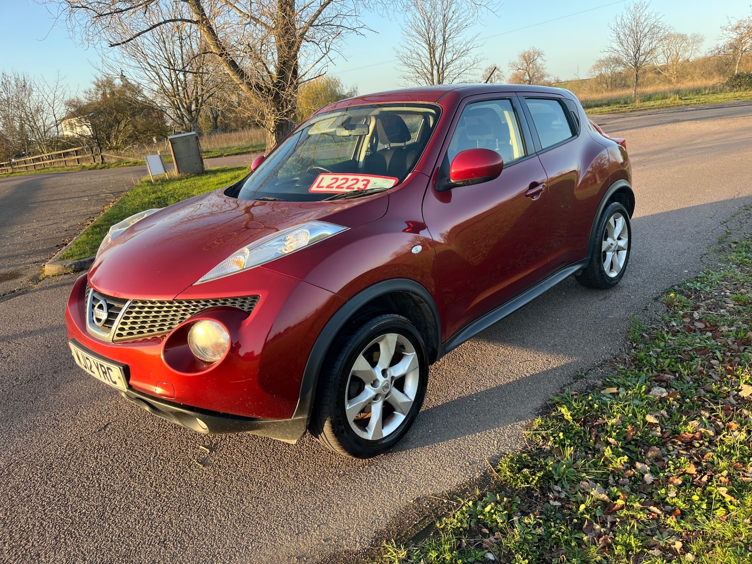 Used Nissan Juke 2012 for sale - 76602731: Photo 8