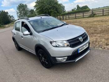 2014 (64) - 1.5 dCi Ambiance 5dr