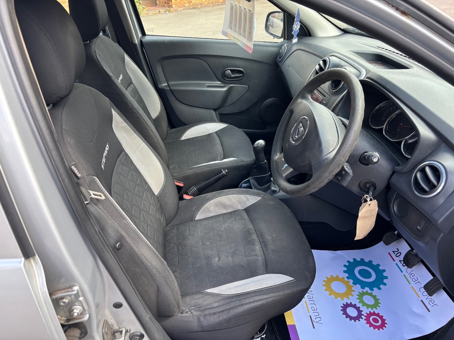 Vehicle 20