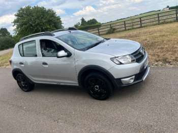 Used Dacia Sandero Stepway 2014 for sale - 75117726: Photo