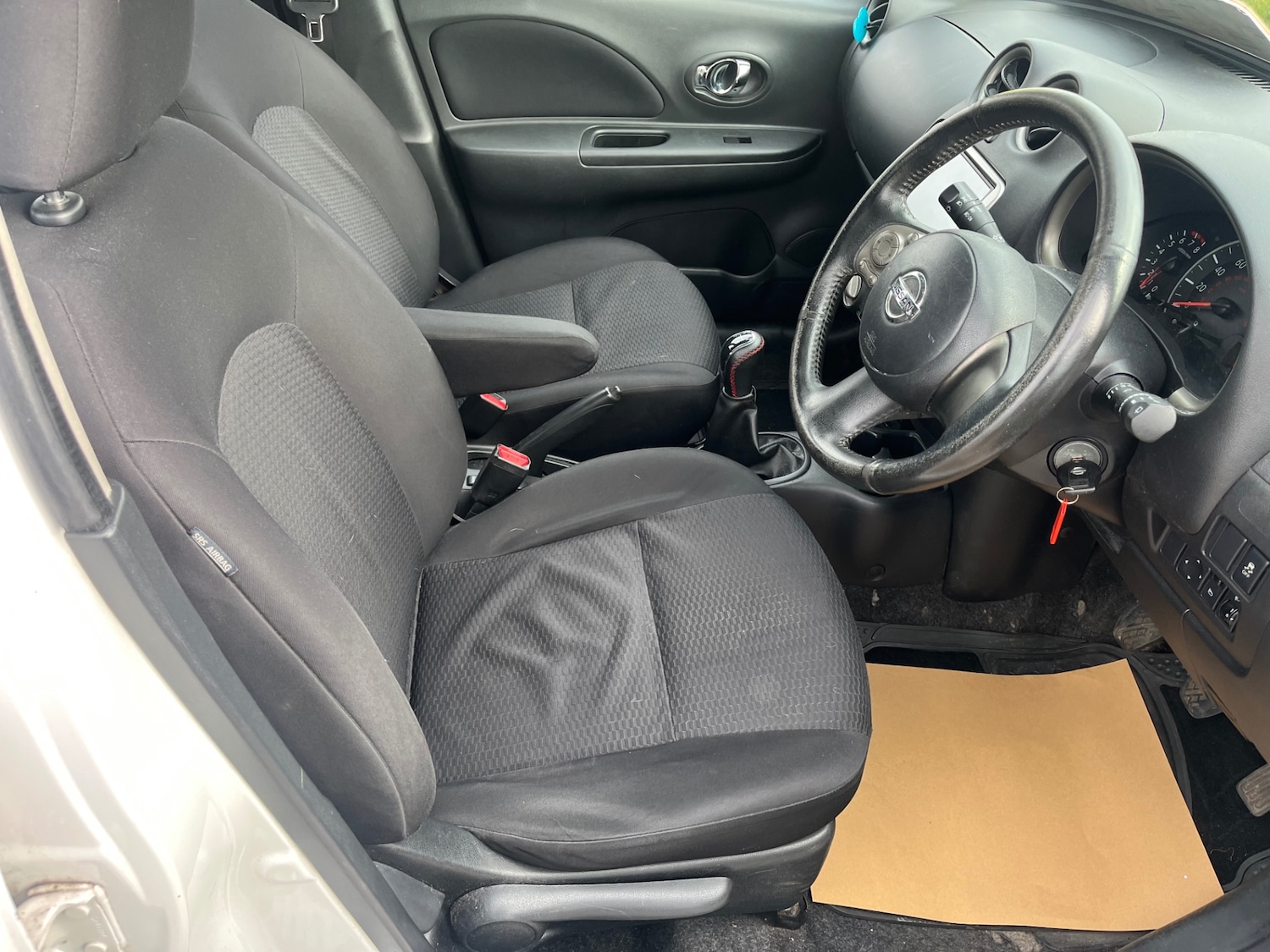 Used Nissan Micra 2013 for sale - 77988321: Photo 12