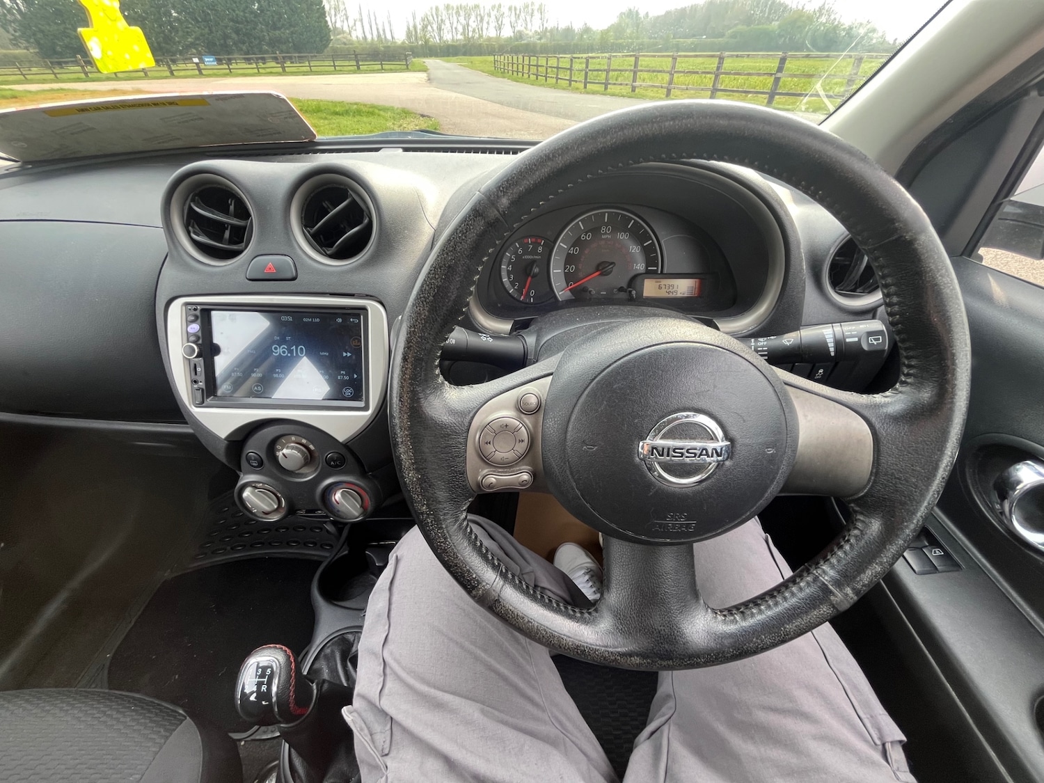 Used Nissan Micra 2013 for sale - 77988321: Photo 18