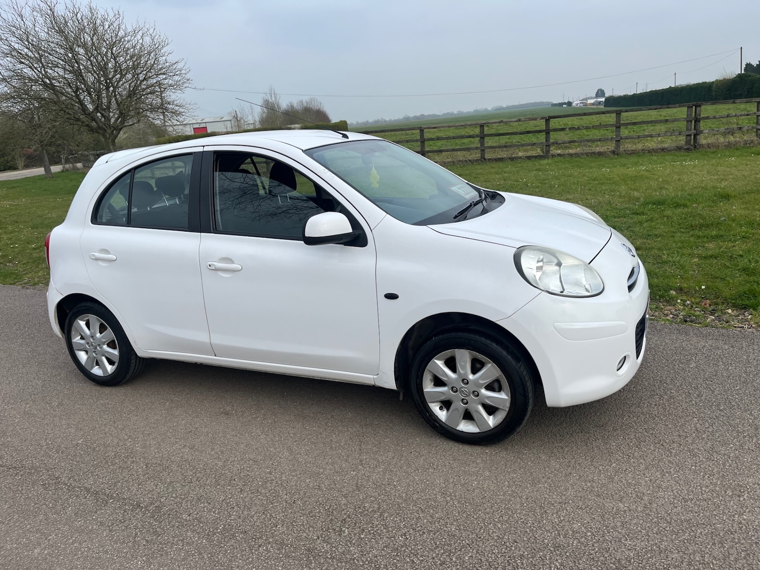 Used Nissan Micra 2013 for sale - 77988321: Photo 2