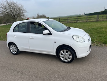 Used Nissan Micra 2013 for sale - 77988321: Photo