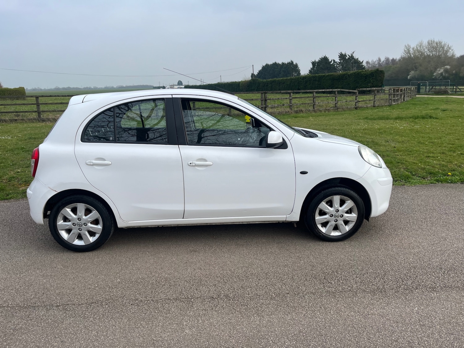 Used Nissan Micra 2013 for sale - 77988321: Photo 4