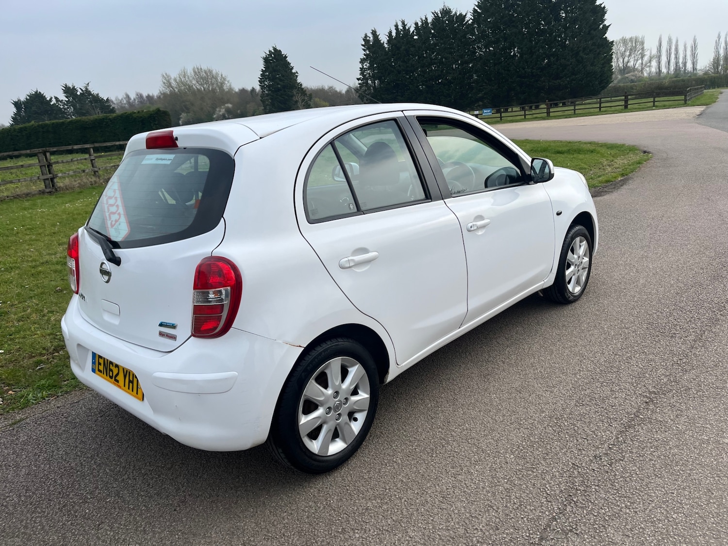 Used Nissan Micra 2013 for sale - 77988321: Photo 5