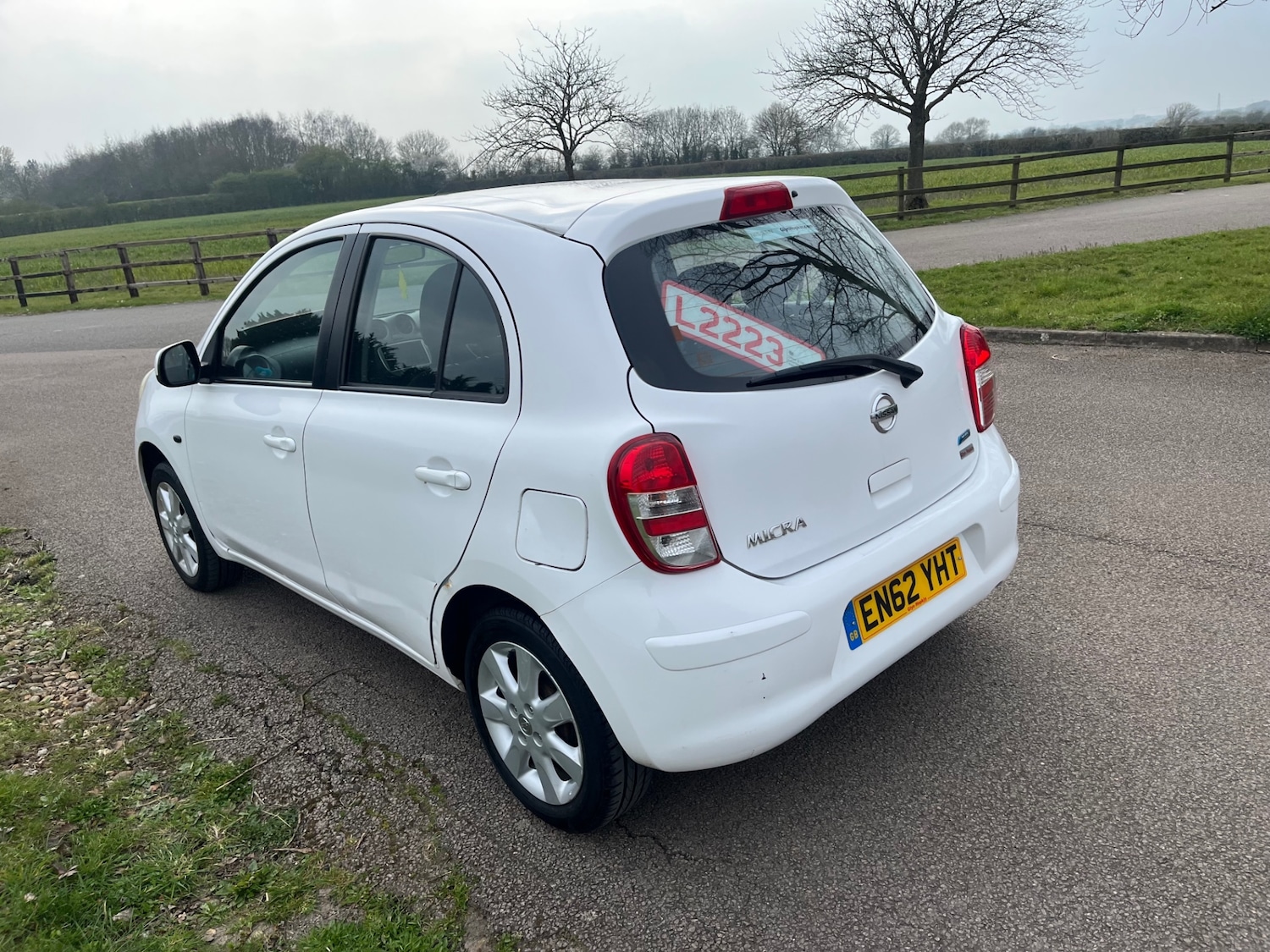 Used Nissan Micra 2013 for sale - 77988321: Photo 7