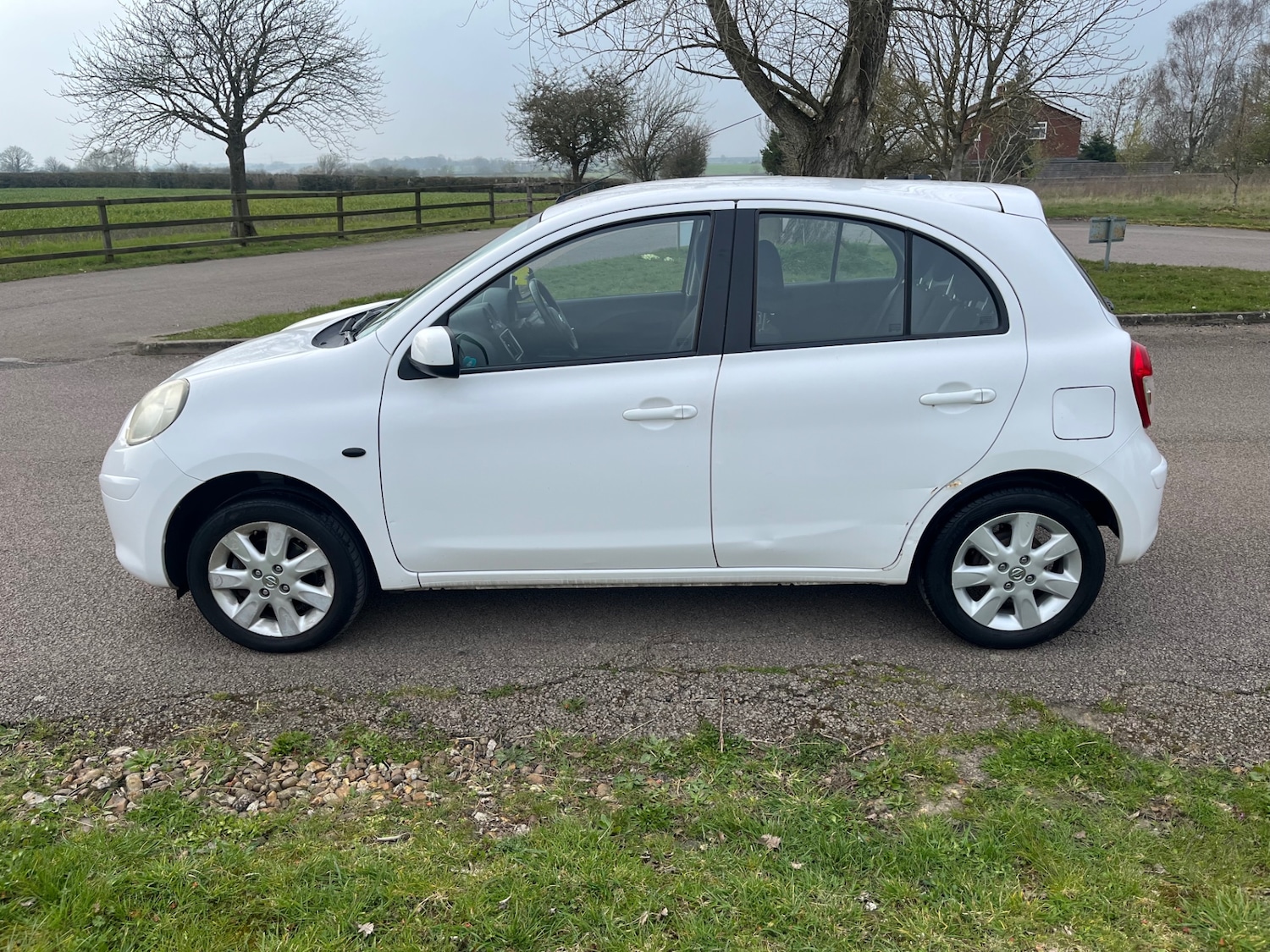 Used Nissan Micra 2013 for sale - 77988321: Photo 8