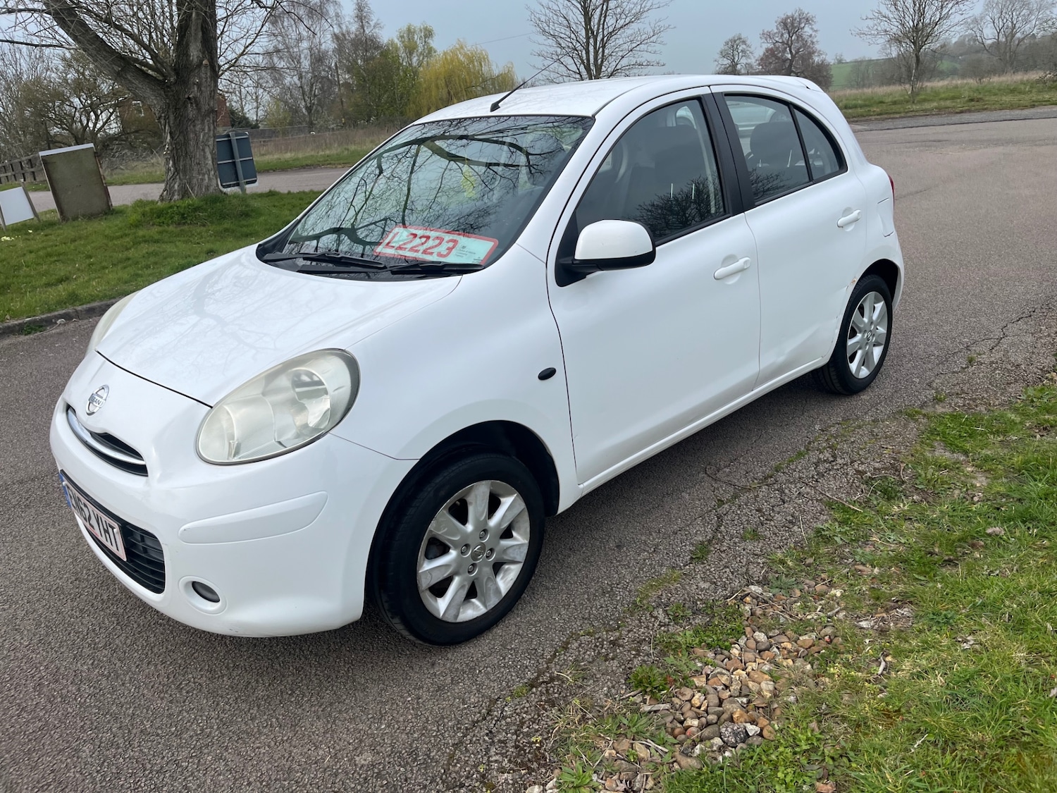 Used Nissan Micra 2013 for sale - 77988321: Photo 9