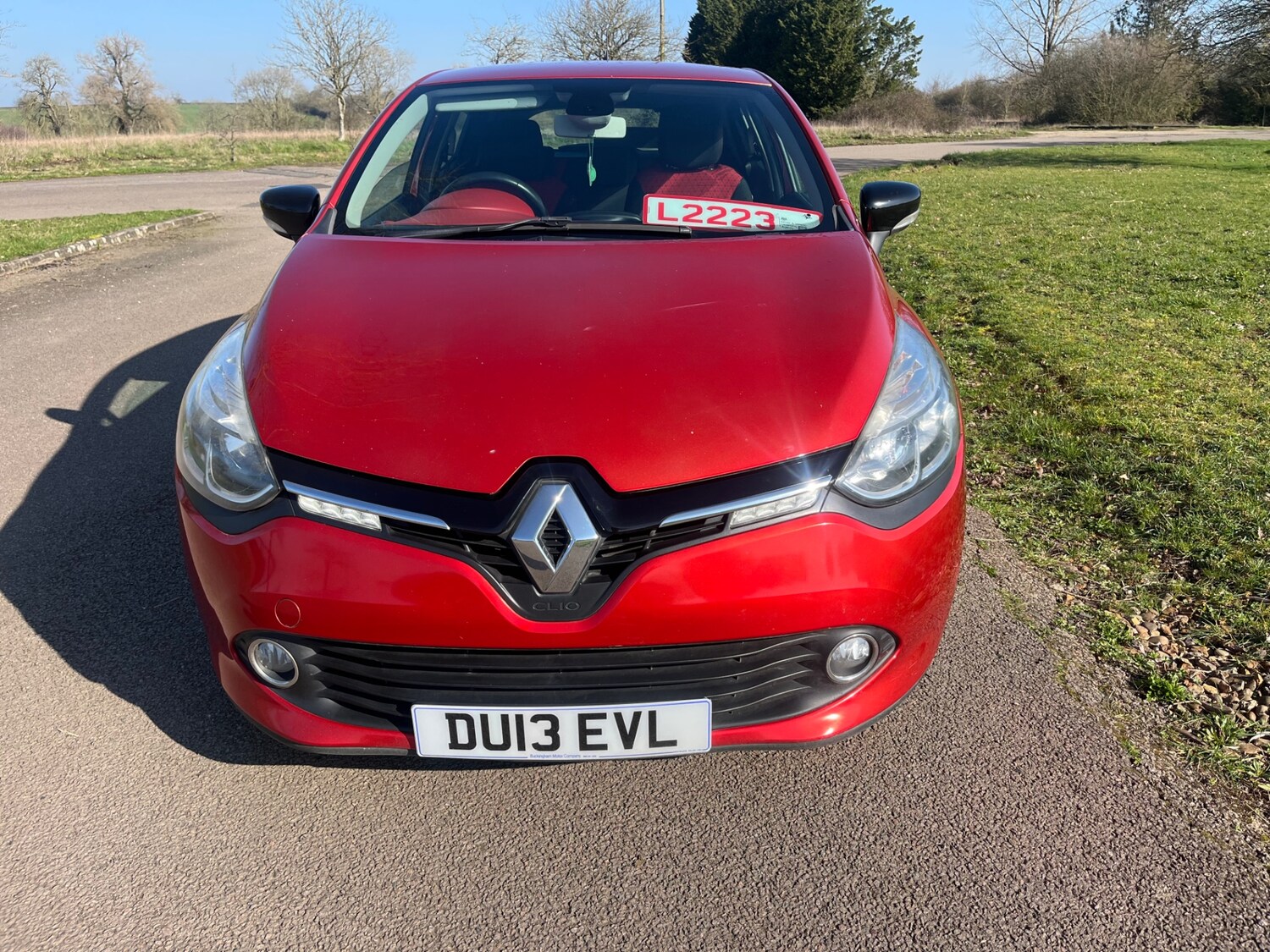 Used Renault Clio 2013 for sale - 77760228: Photo 10