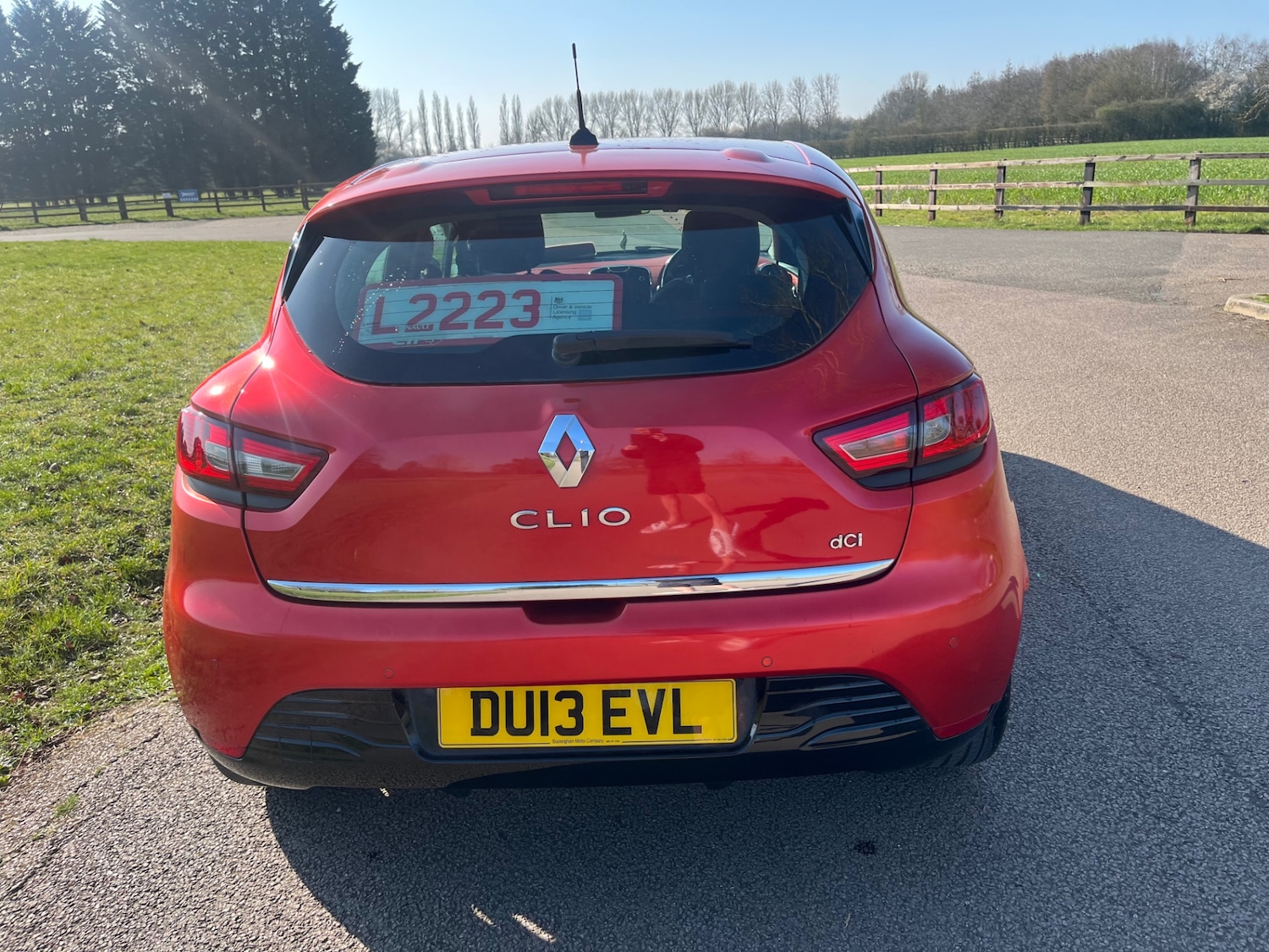 Used Renault Clio 2013 for sale - 77760228: Photo 5