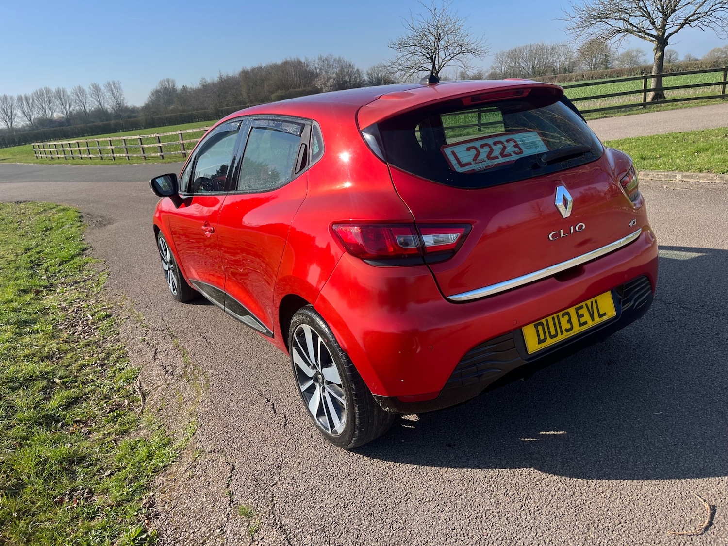 Used Renault Clio 2013 for sale - 77760228: Photo 6