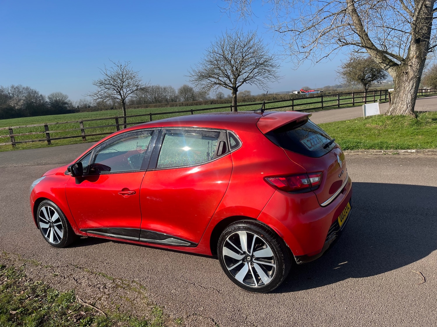 Used Renault Clio 2013 for sale - 77760228: Photo 7