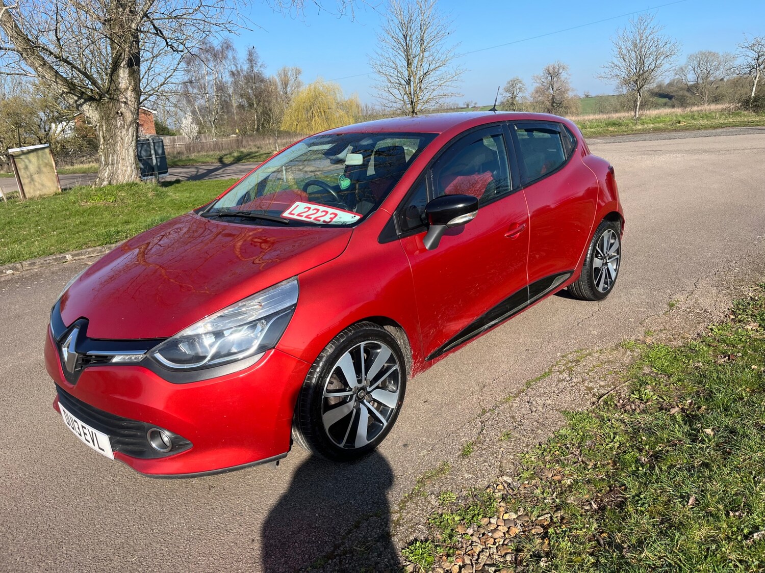 Used Renault Clio 2013 for sale - 77760228: Photo 9