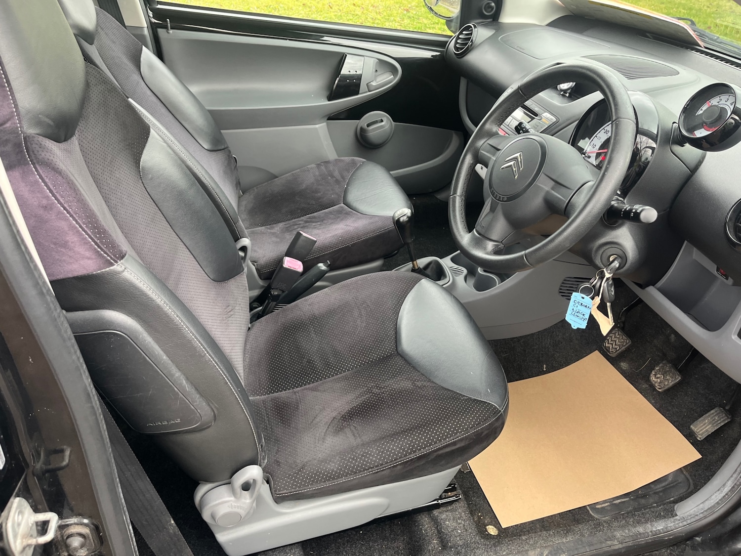 Used Citroen C1 2010 for sale - 77543385: Photo 12