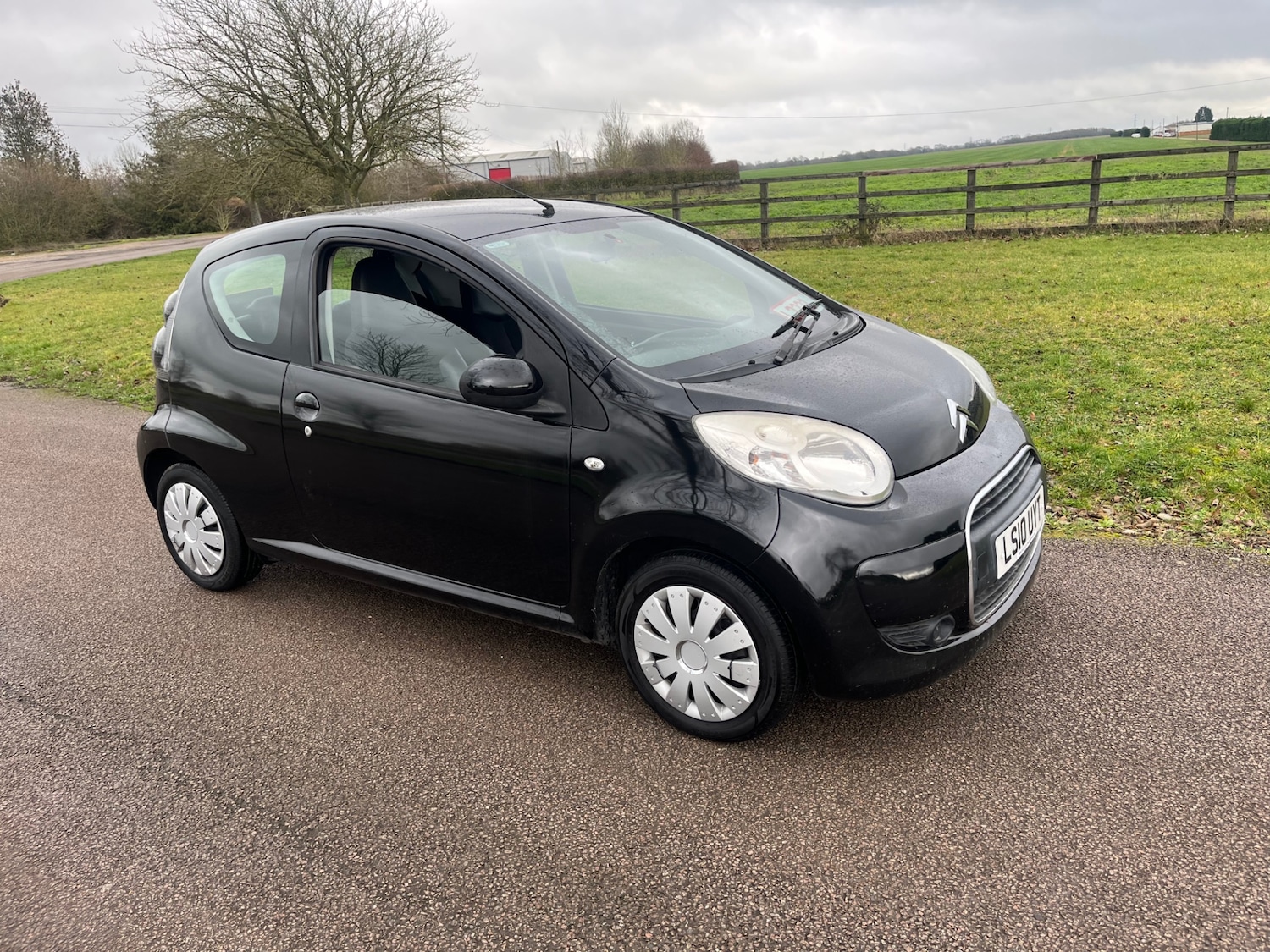 Used Citroen C1 2010 for sale - 77543385: Photo 2