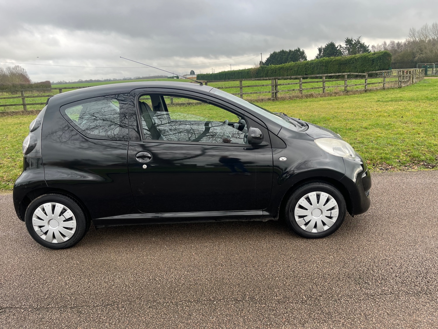 Used Citroen C1 2010 for sale - 77543385: Photo 3