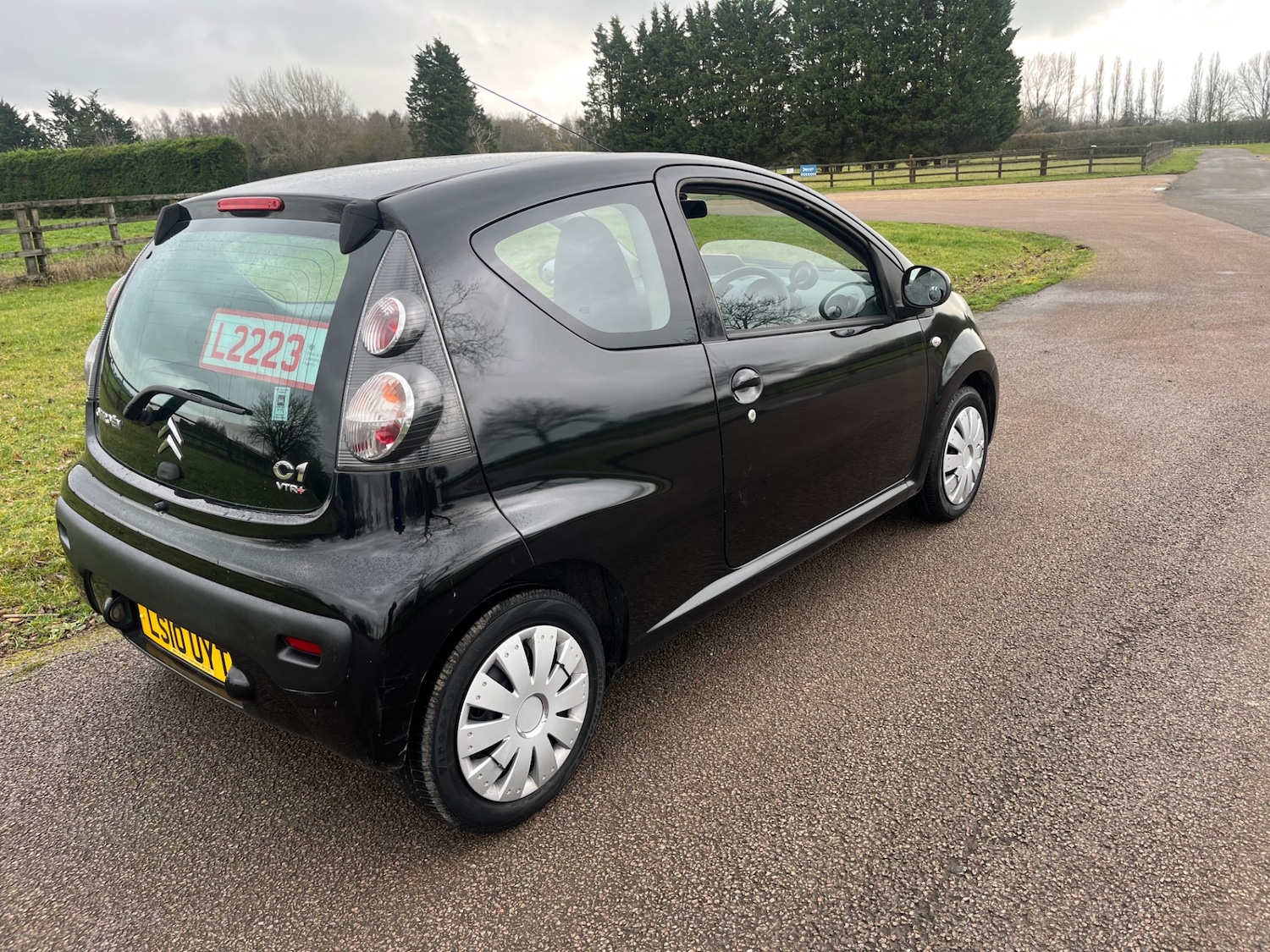 Used Citroen C1 2010 for sale - 77543385: Photo 4