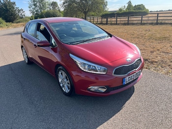 Used Kia Ceed 2013 for sale - 79478663: Photo