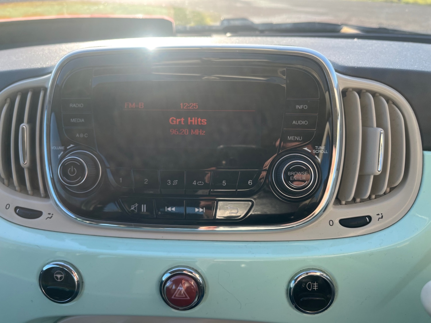 Used Fiat 500 2017 for sale - 77003602: Photo 17