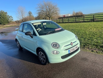 Fiat 500 feature image