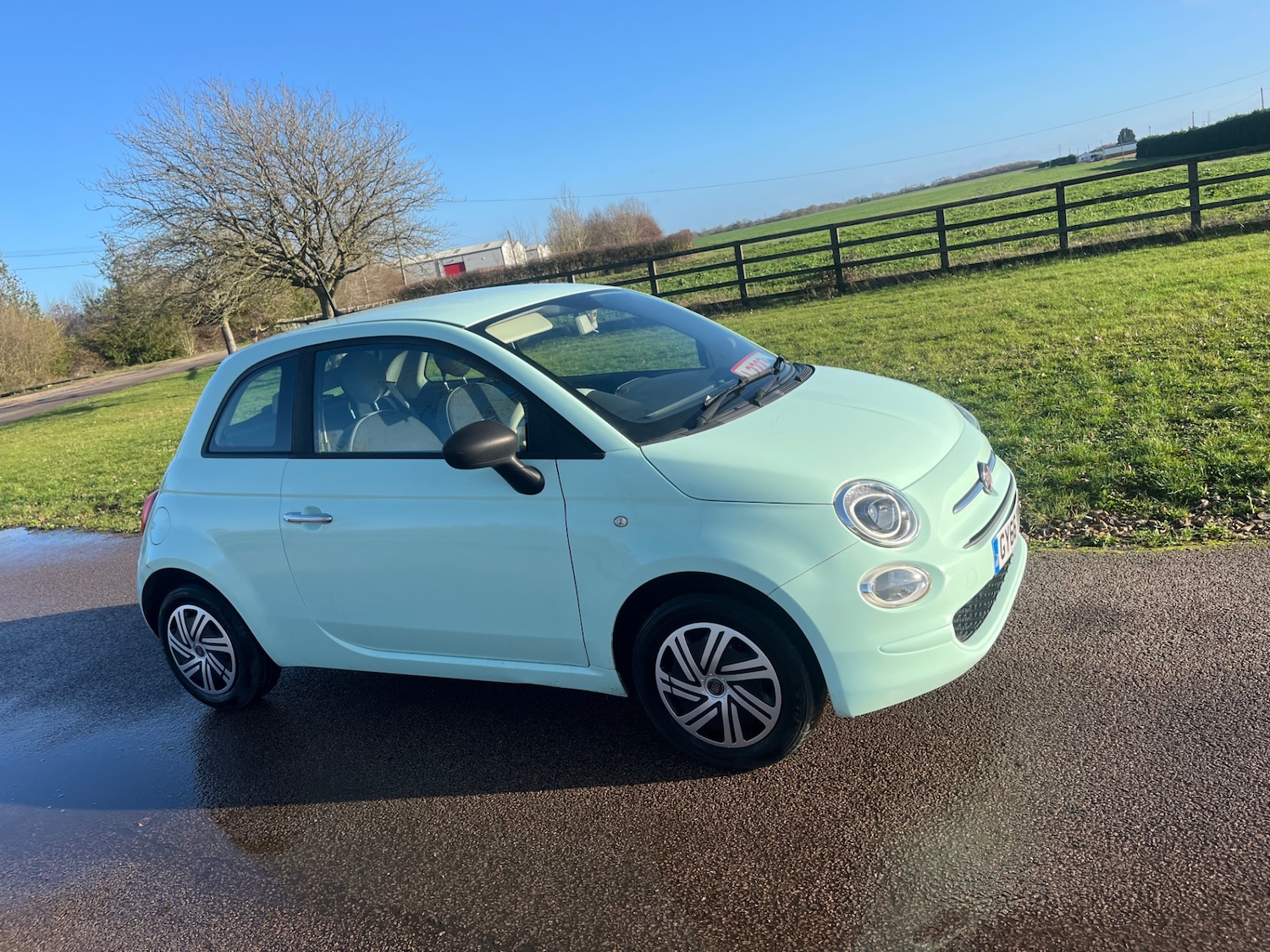 Used Fiat 500 2017 for sale - 77003602: Photo 2