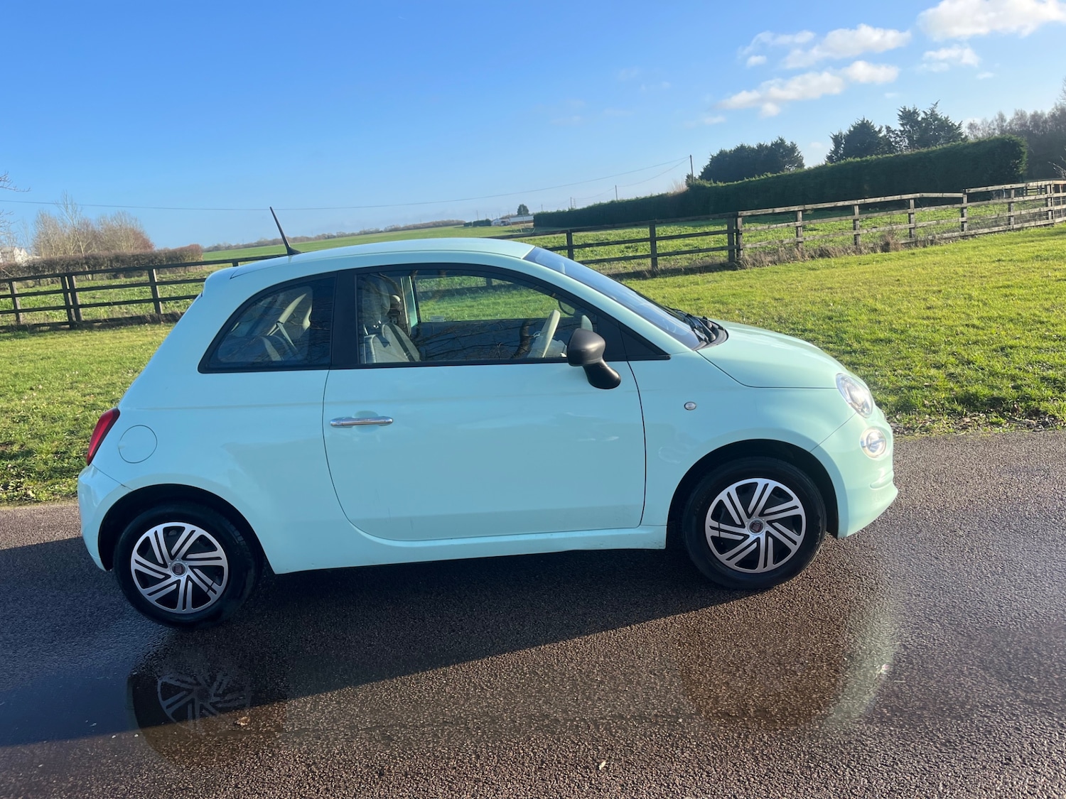 Used Fiat 500 2017 for sale - 77003602: Photo 3
