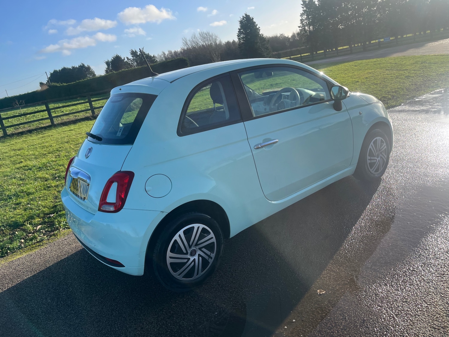 Used Fiat 500 2017 for sale - 77003602: Photo 4