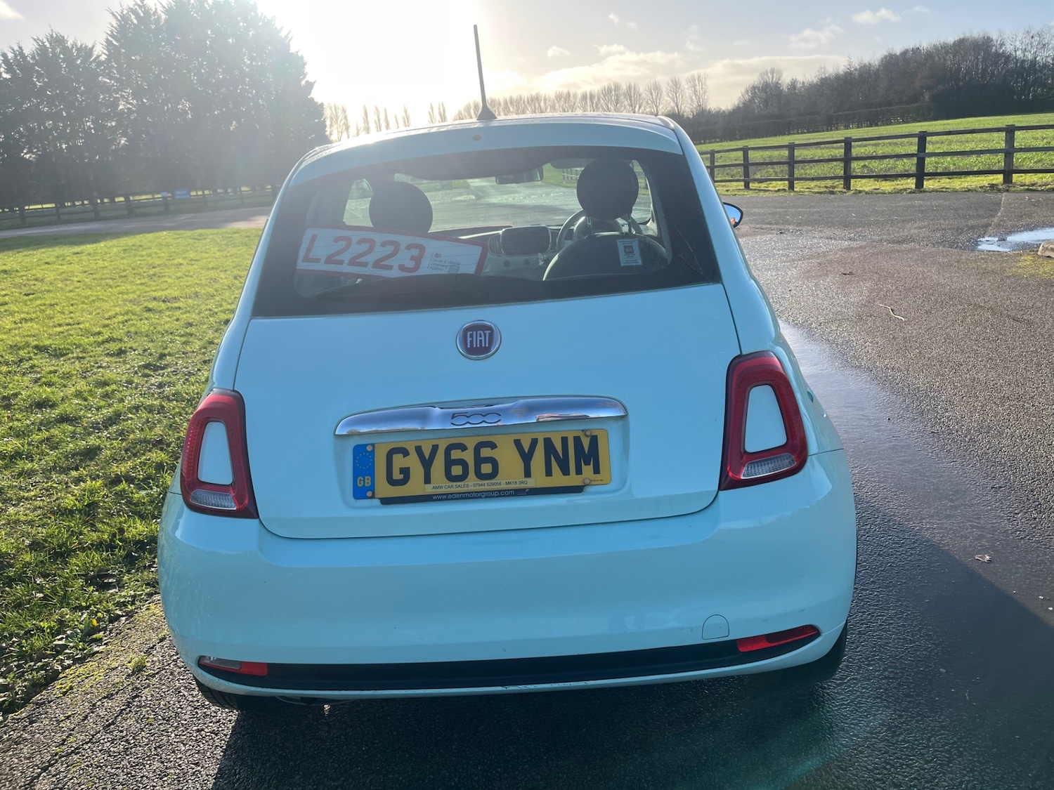Used Fiat 500 2017 for sale - 77003602: Photo 5