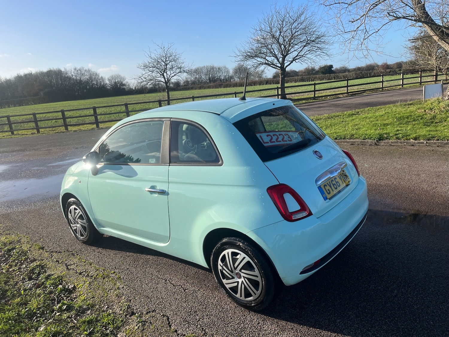 Used Fiat 500 2017 for sale - 77003602: Photo 6