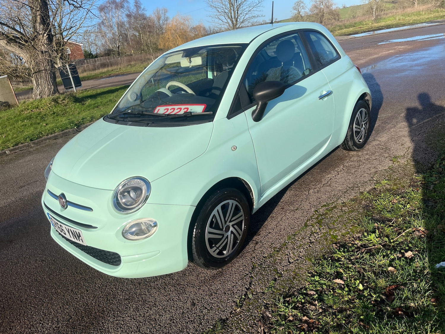 Used Fiat 500 2017 for sale - 77003602: Photo 8