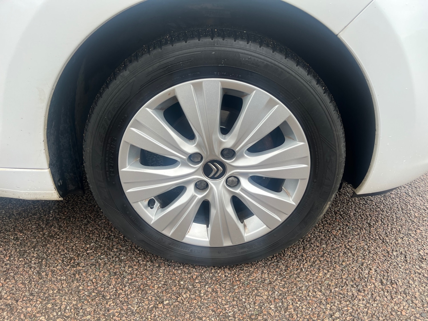 Used Citroen C3 Picasso 2015 for sale - 76682419: Photo 10