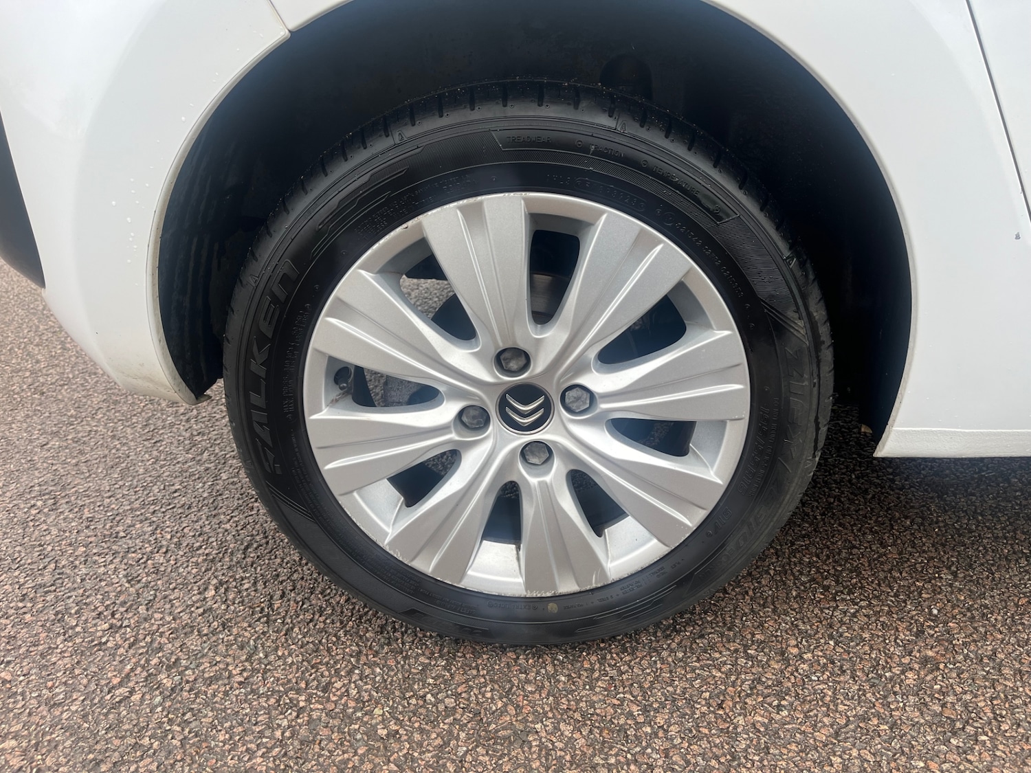 Used Citroen C3 Picasso 2015 for sale - 76682419: Photo 11