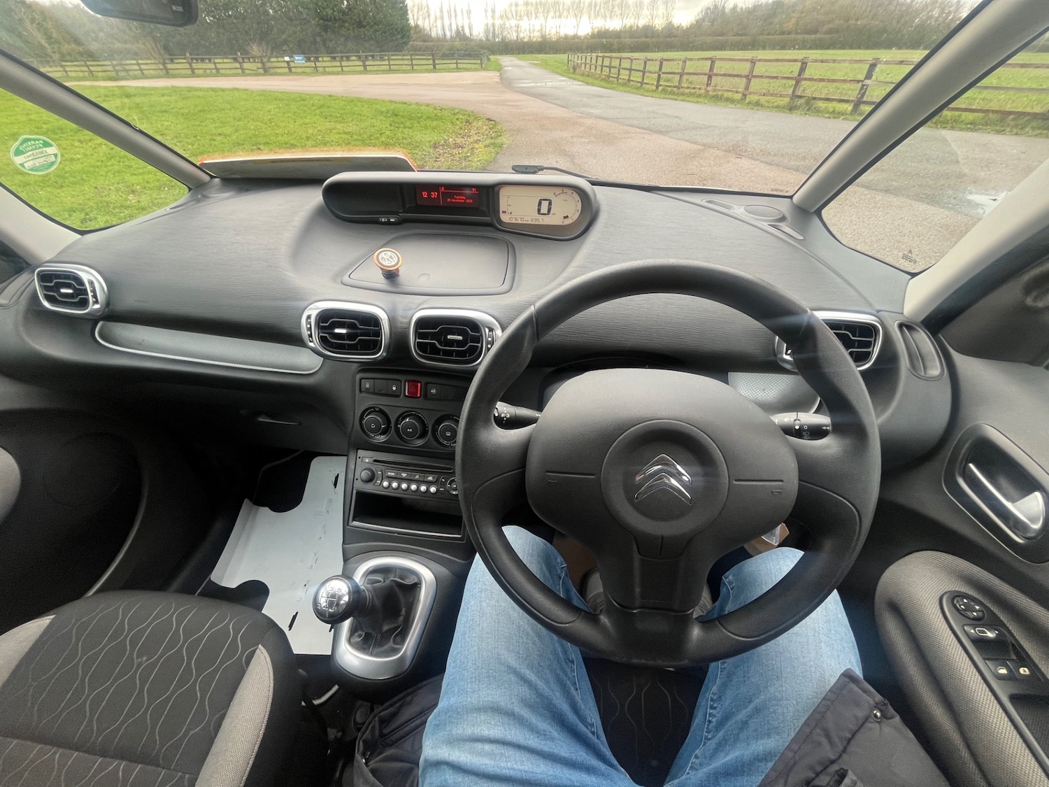 Used Citroen C3 Picasso 2015 for sale - 76682419: Photo 18