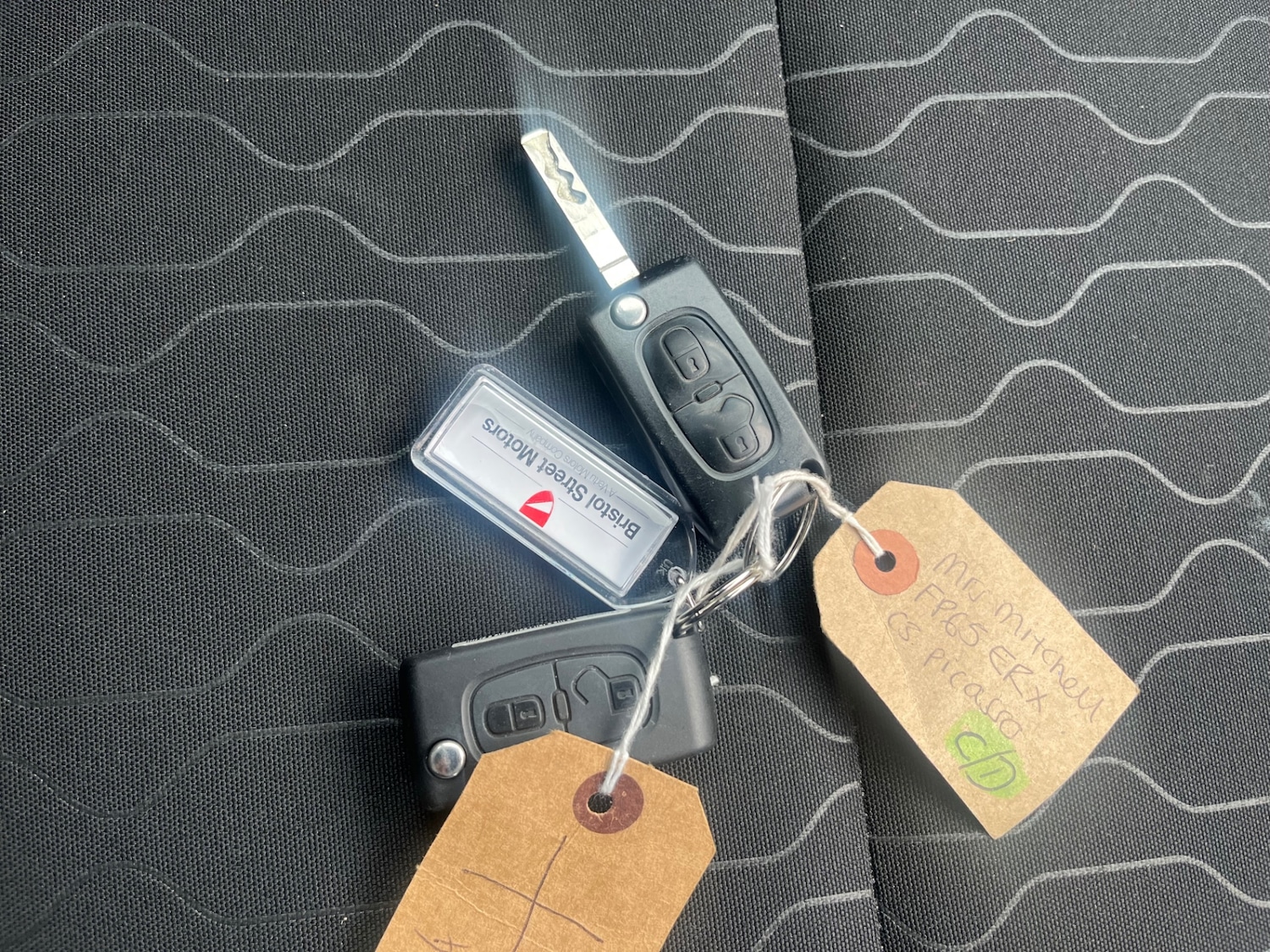 Used Citroen C3 Picasso 2015 for sale - 76682419: Photo 19