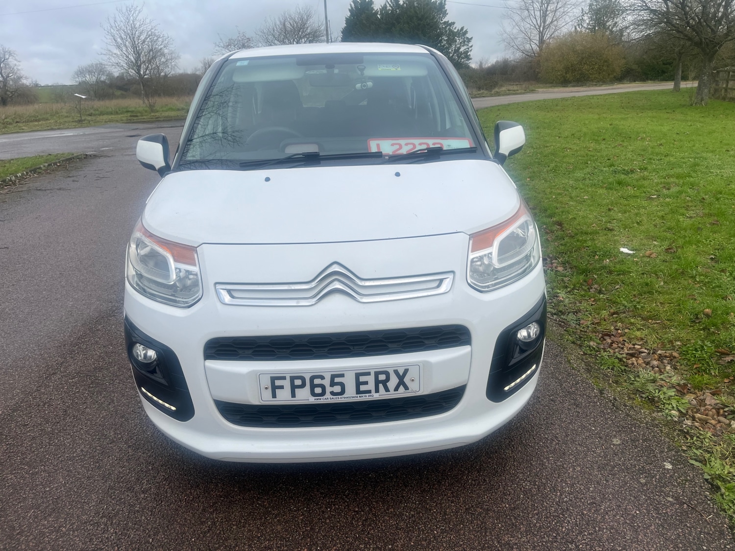 Used Citroen C3 Picasso 2015 for sale - 76682419: Photo 9