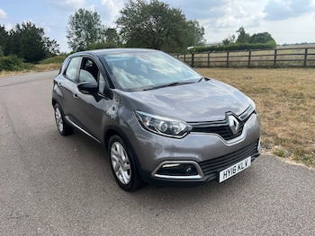 Used Renault Captur 2016 for sale - 79295818: Photo
