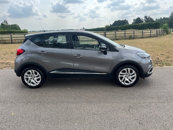 Used Renault Captur 2016 for sale - 79295818: Photo