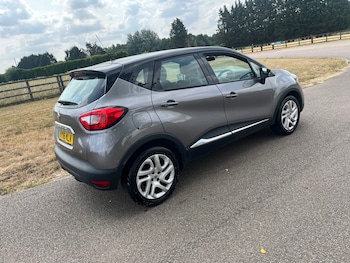 Used Renault Captur 2016 for sale - 79295818: Photo