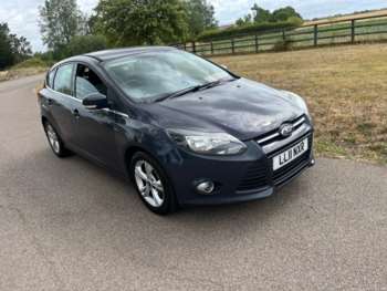 2011 (11) - 1.6 TDCi 115 Zetec 5dr