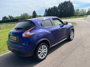 Used Nissan Juke 2015 for sale - 78422794: Photo