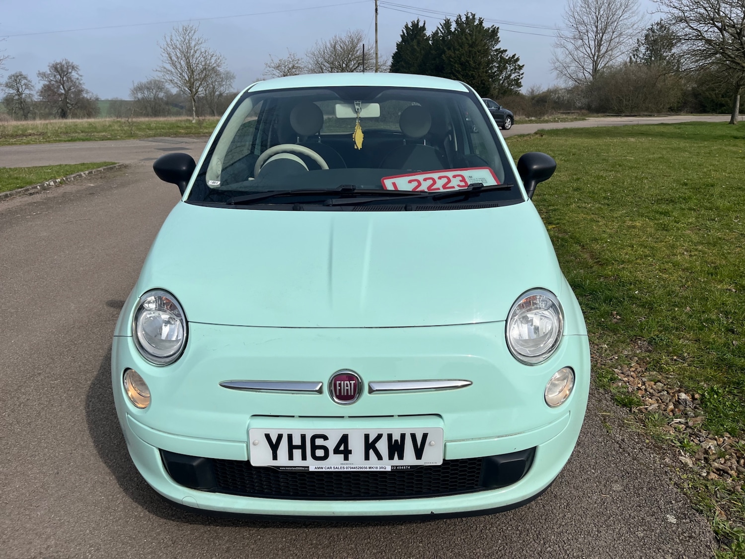 Used Fiat 500 2014 for sale - 77954300: Photo 10