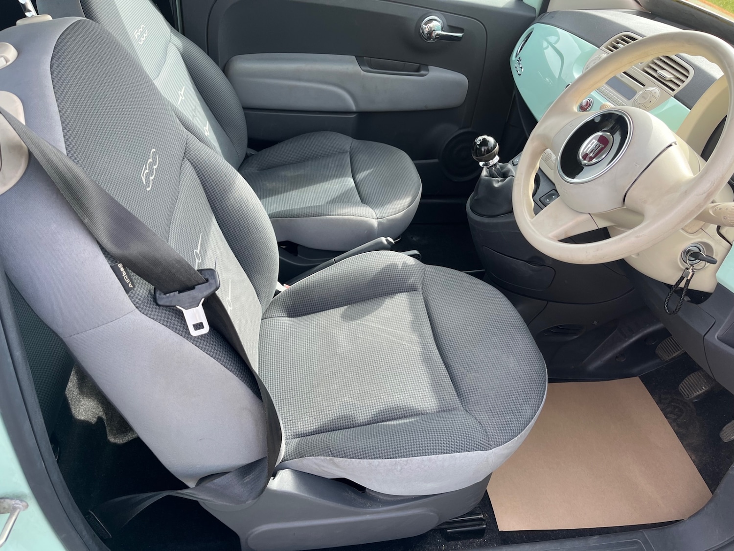 Used Fiat 500 2014 for sale - 77954300: Photo 13