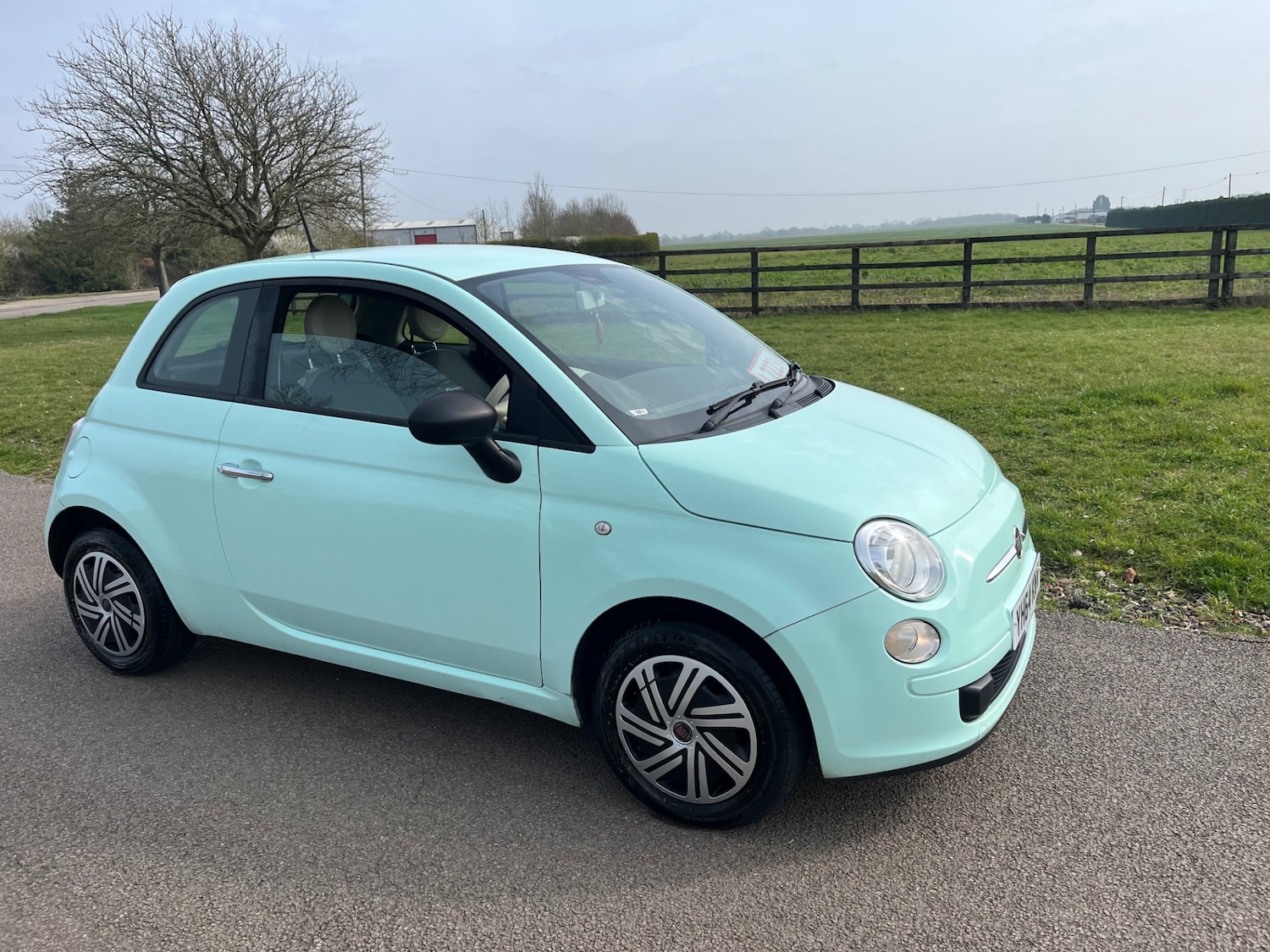 Used Fiat 500 2014 for sale - 77954300: Photo 2