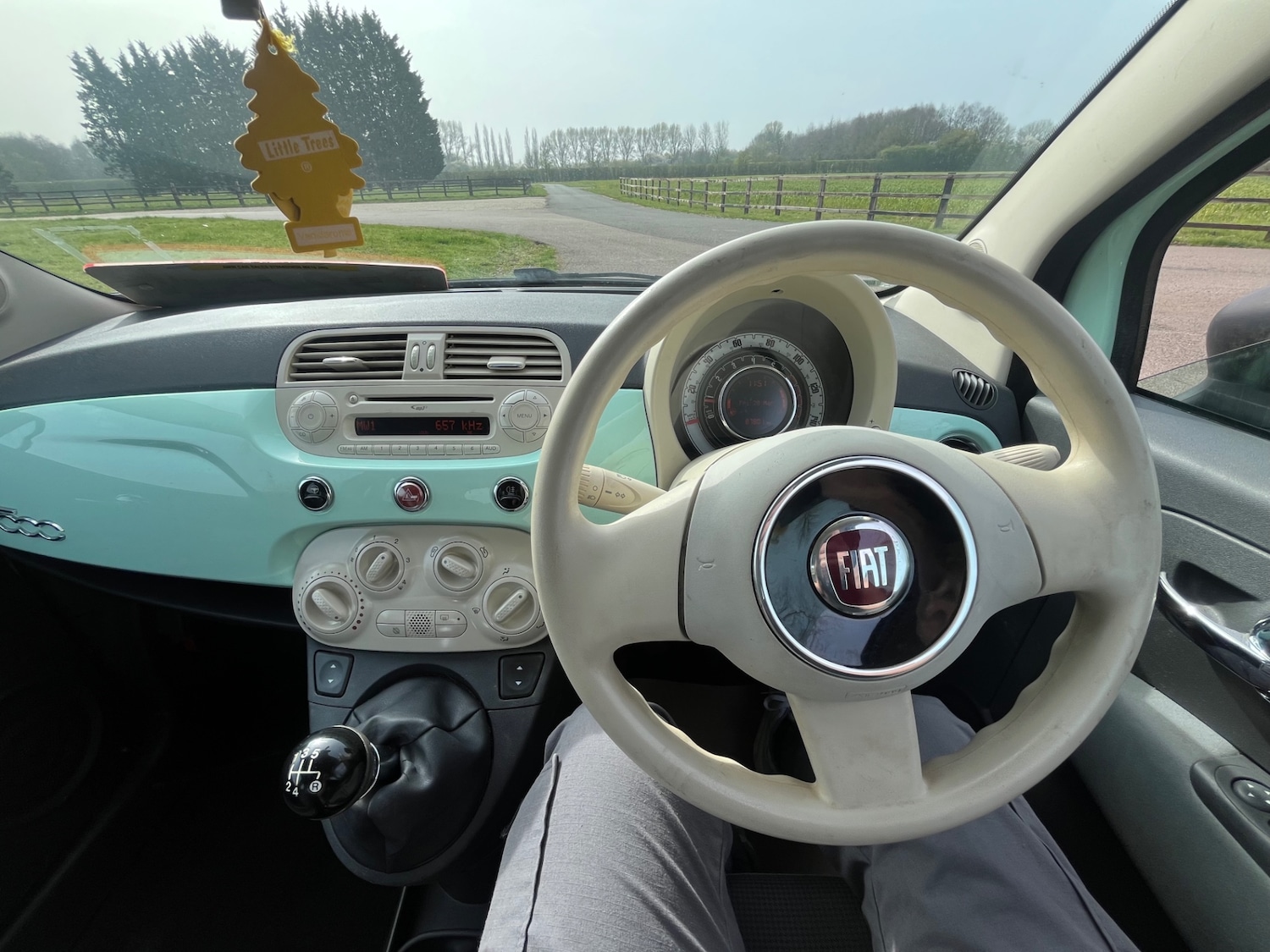 Used Fiat 500 2014 for sale - 77954300: Photo 21