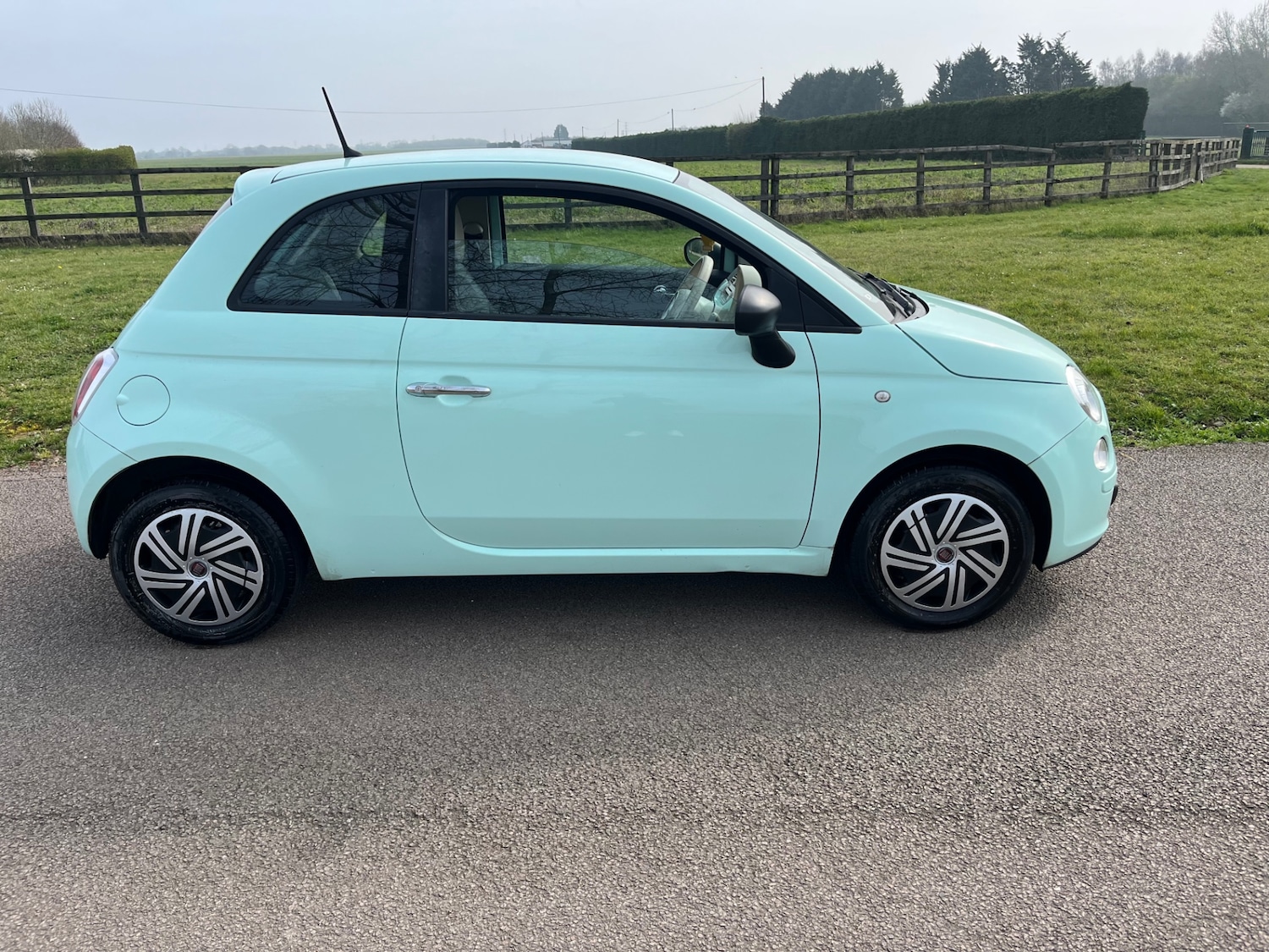 Used Fiat 500 2014 for sale - 77954300: Photo 3