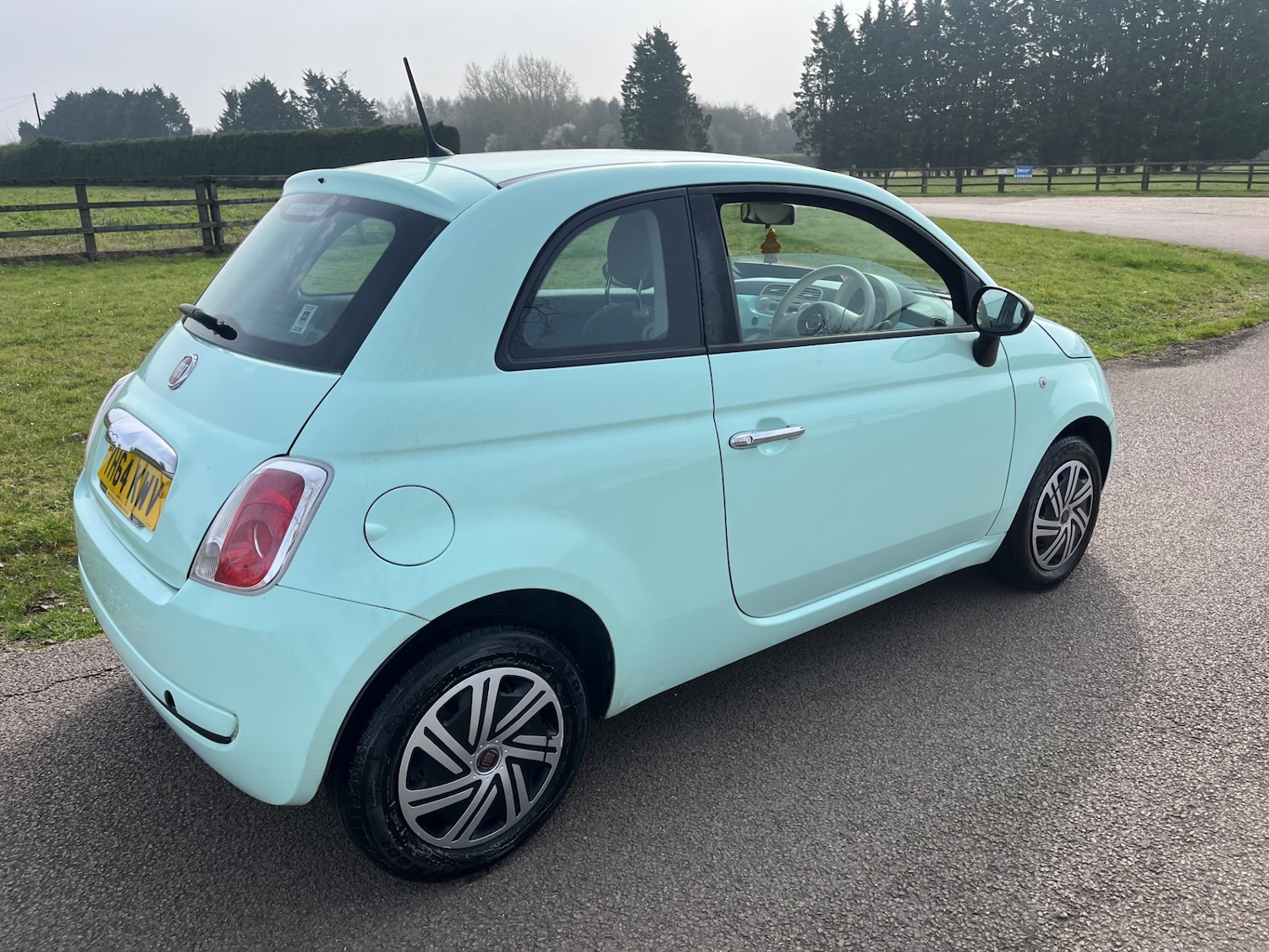Used Fiat 500 2014 for sale - 77954300: Photo 4