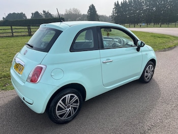 Used Fiat 500 2014 for sale - 77954300: Photo